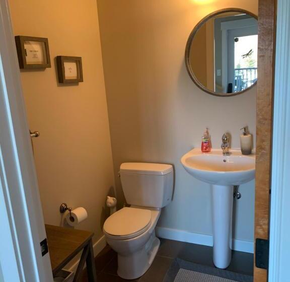 Pension Dragonfly Inn Loft Suite