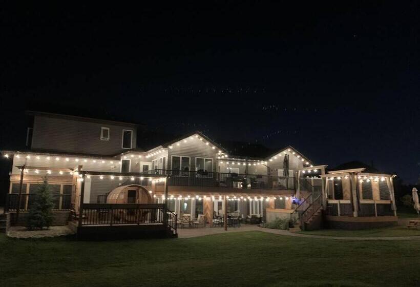 Pension Dragonfly Inn Loft Suite