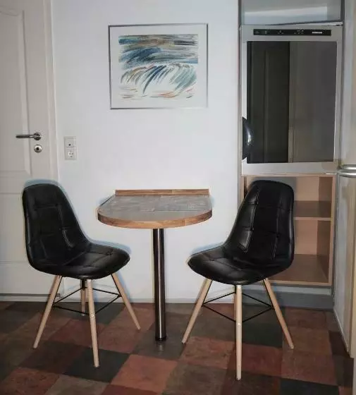 ペンション Kunsthaus Linn Gästezimmer Marktplatz 7a