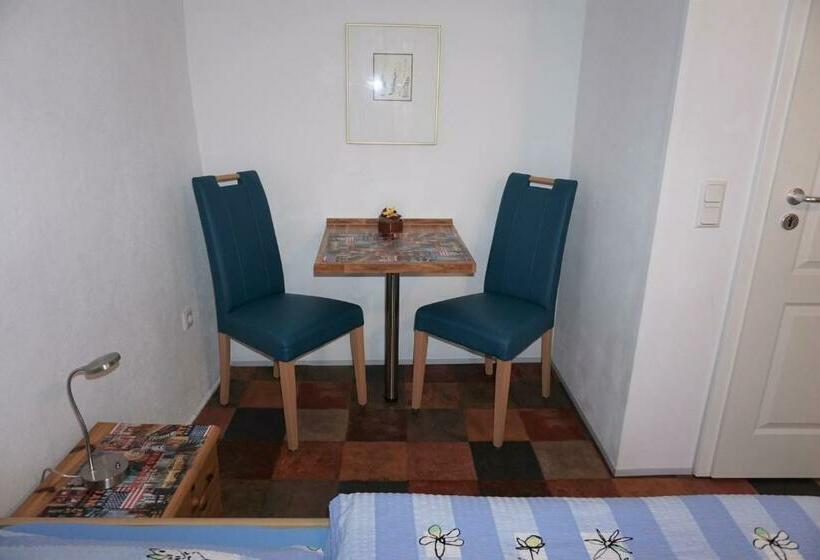 بنسيون Kunsthaus Linn Gästezimmer Marktplatz 7a