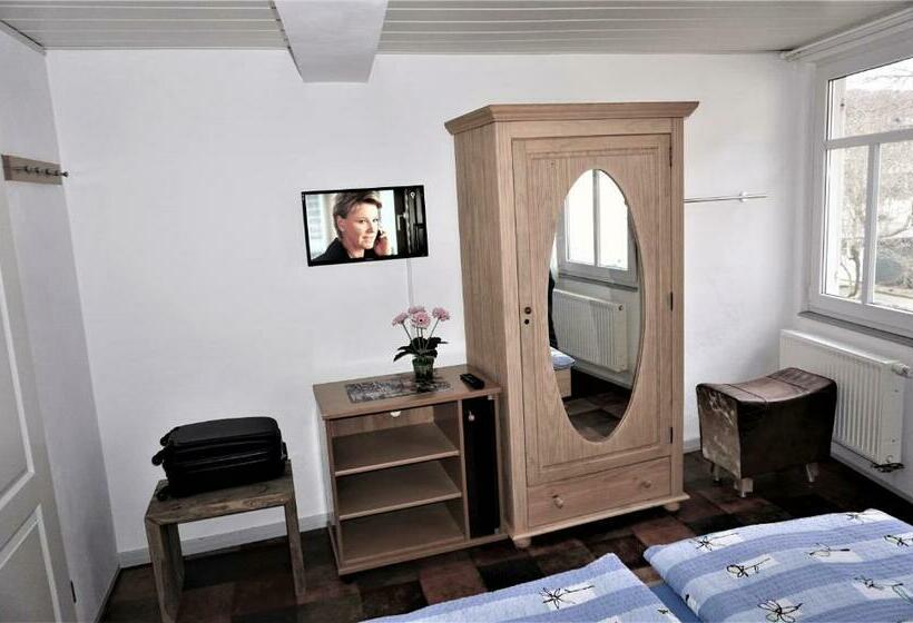 بنسيون Kunsthaus Linn Gästezimmer Marktplatz 7a