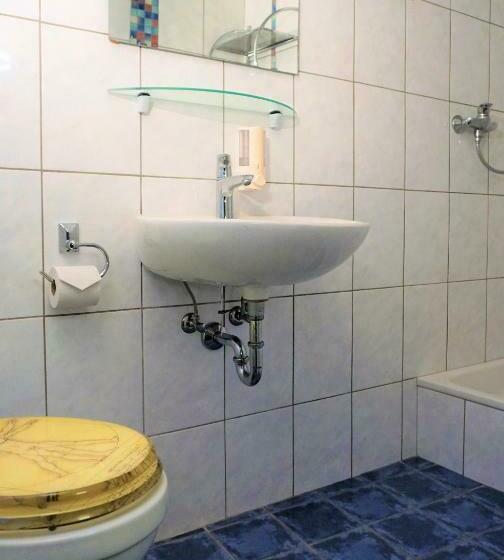 بنسيون Kunsthaus Linn Gästezimmer Marktplatz 7a