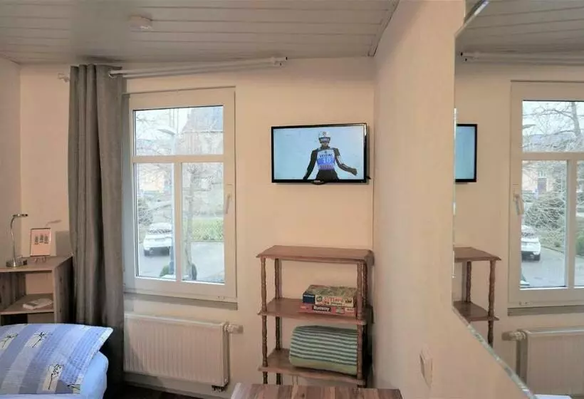 ペンション Kunsthaus Linn Gästezimmer Marktplatz 7a