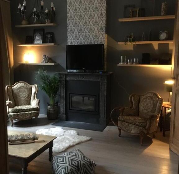 ペンション La Meusâme