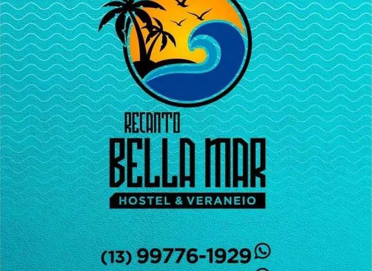 ペンション Recanto Bellamar Pousada E Hostel