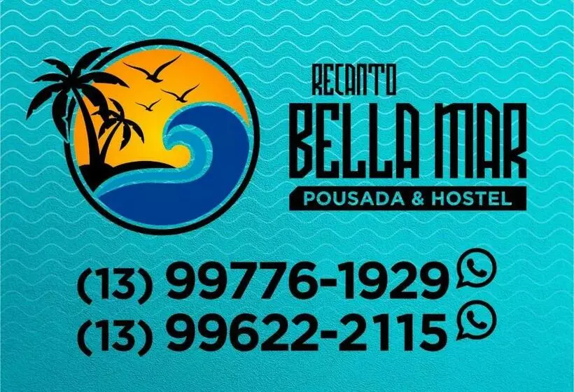 ペンション Recanto Bellamar Pousada E Hostel