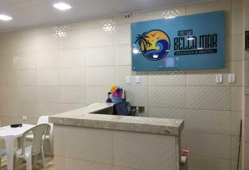 ペンション Recanto Bellamar Pousada E Hostel
