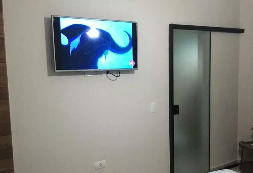 ペンション Recanto Bellamar Pousada E Hostel