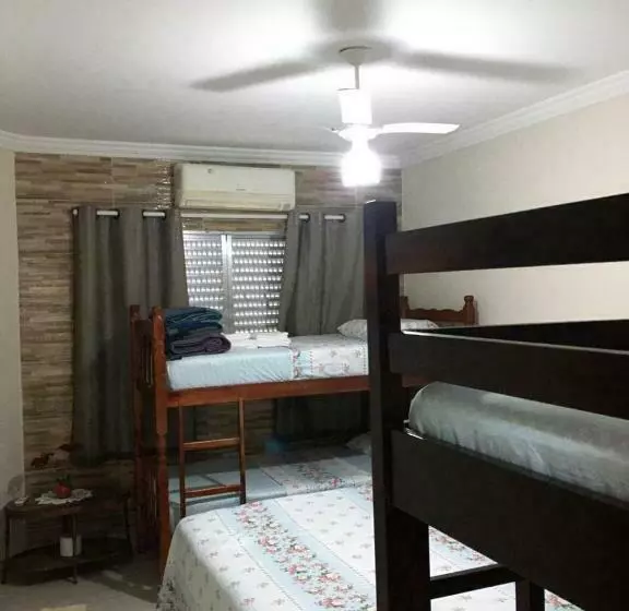 ペンション Recanto Bellamar Pousada E Hostel