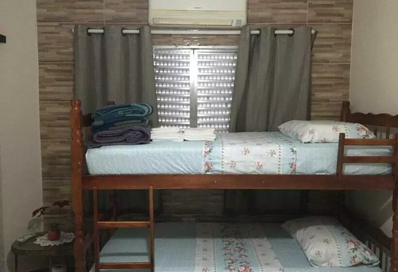 ペンション Recanto Bellamar Pousada E Hostel