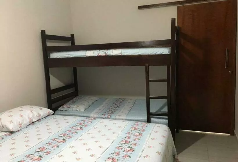 ペンション Recanto Bellamar Pousada E Hostel