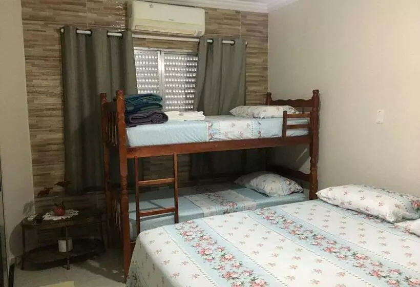 ペンション Recanto Bellamar Pousada E Hostel