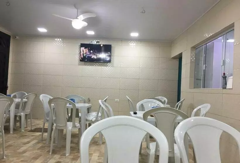 ペンション Recanto Bellamar Pousada E Hostel