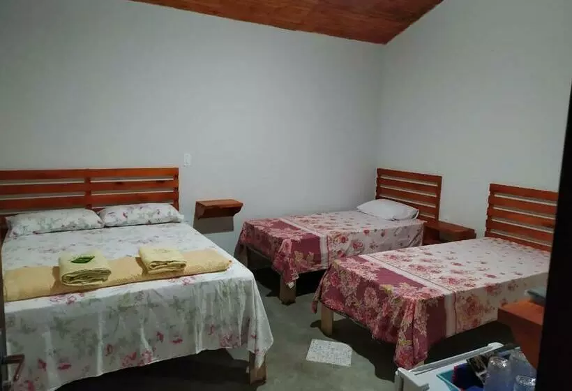 Majatalo Refúgio Pé Da Serra   Chalés