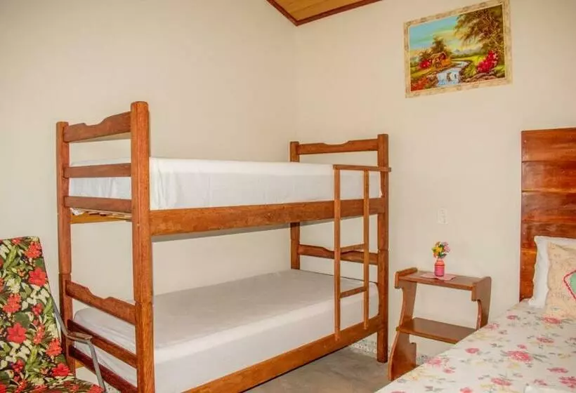 Majatalo Refúgio Pé Da Serra   Chalés