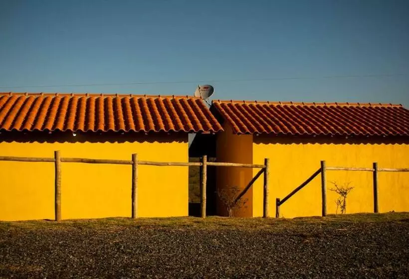 Majatalo Refúgio Pé Da Serra   Chalés