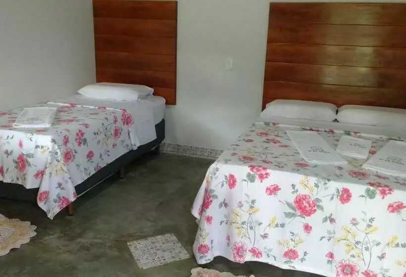 Majatalo Refúgio Pé Da Serra   Chalés