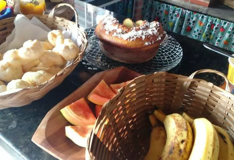 Majatalo Refúgio Pé Da Serra   Chalés