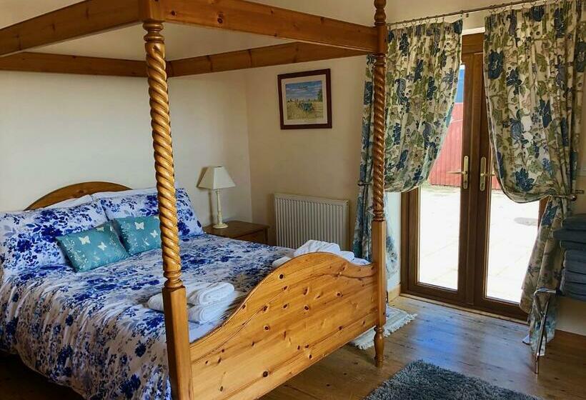 膳宿费 The Croft Guest House