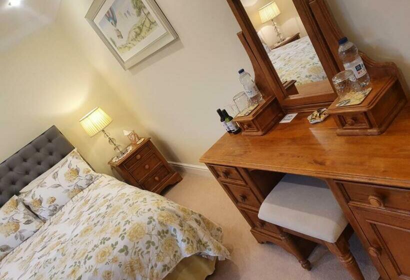 膳宿费 The Croft Guest House