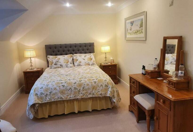 膳宿费 The Croft Guest House