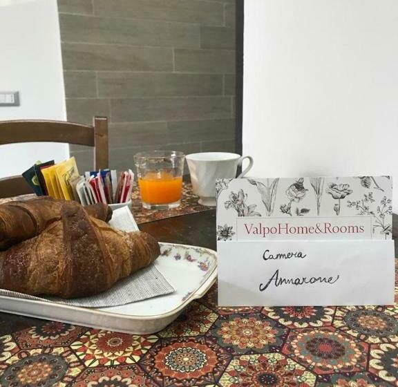 פנסיון Valpohome&rooms