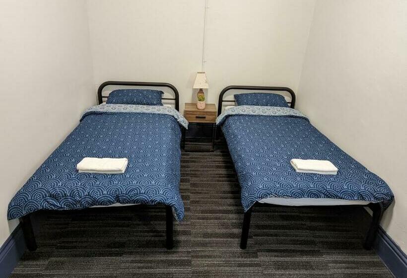 Queen Victoria Hostel