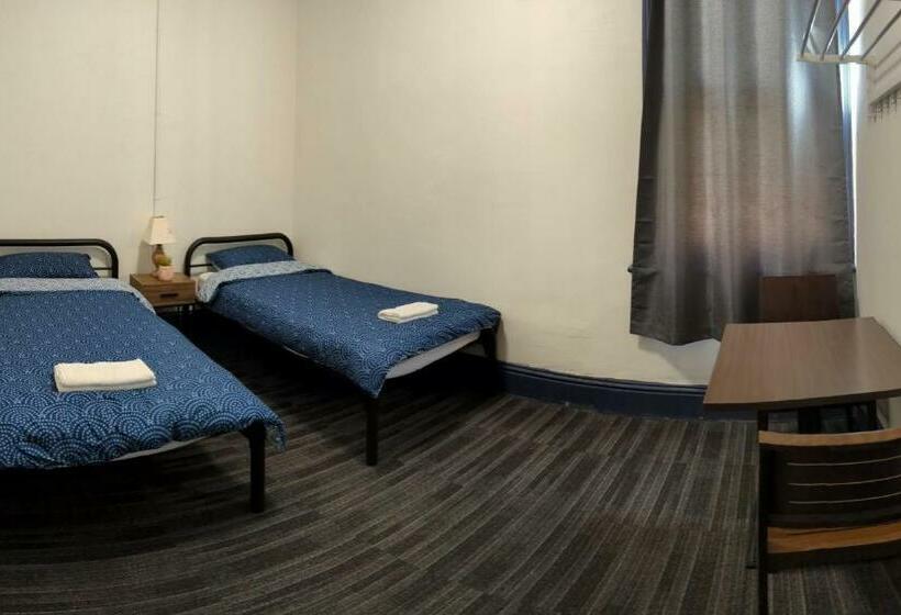 Queen Victoria Hostel
