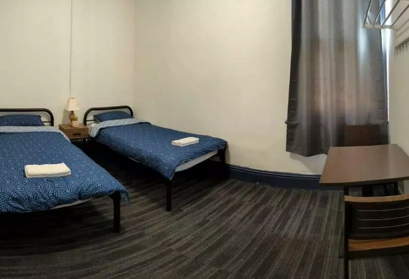Queen Victoria Hostel