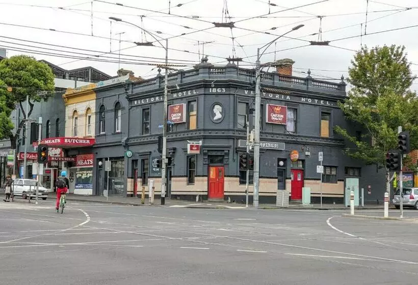 Queen Victoria Hostel