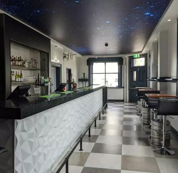 Queen Victoria Hostel