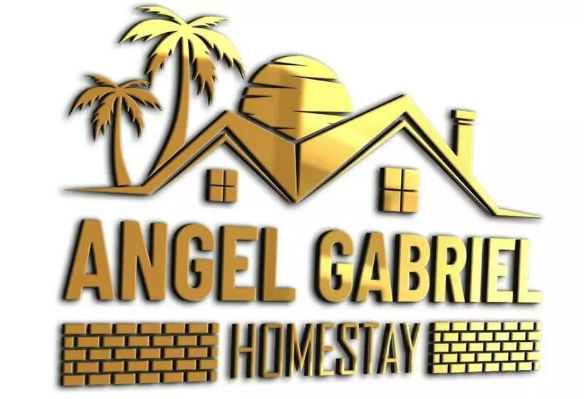 ユースホステル Angel Gabriel Homestay