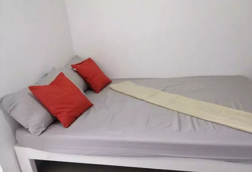 Retkeilymaja Katrina S Dorm