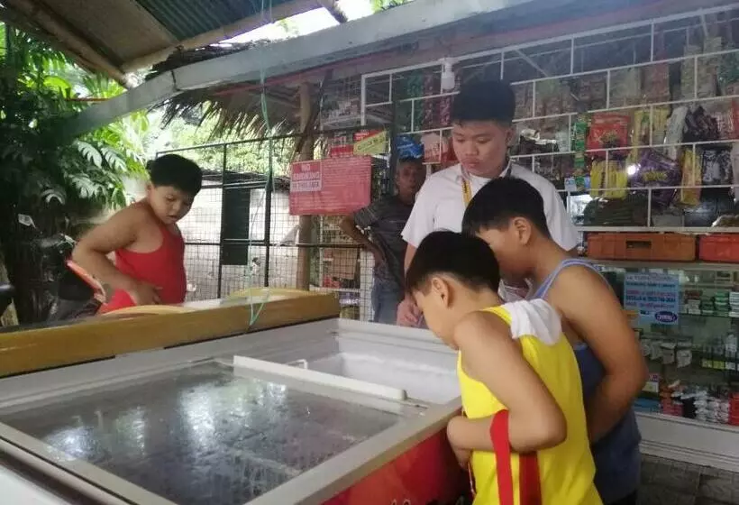 Retkeilymaja Katrina S Dorm