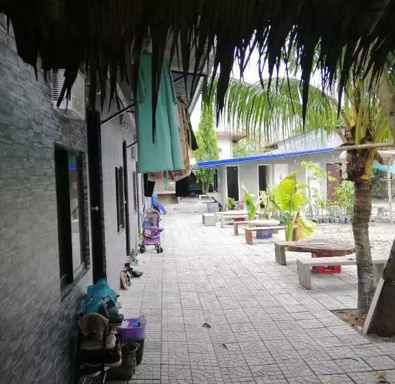 Retkeilymaja Katrina S Dorm