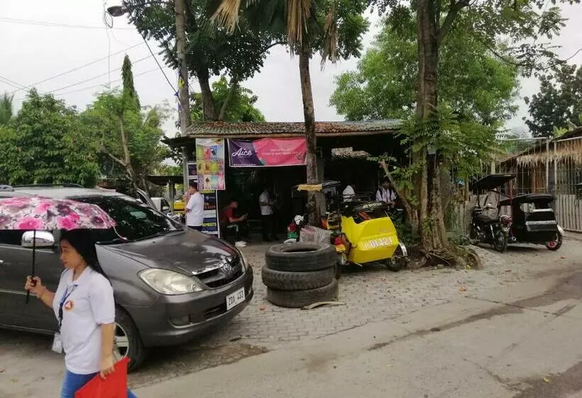 Retkeilymaja Katrina S Dorm