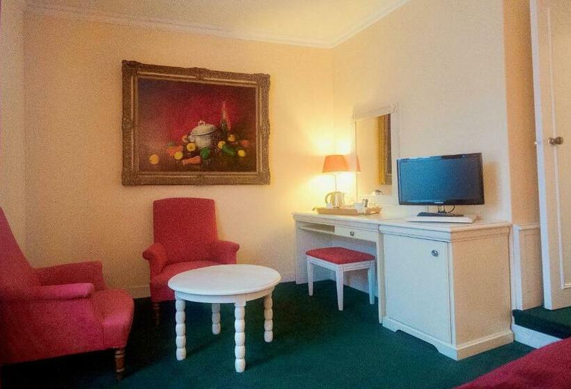 住宿加早餐  Artemis Suite