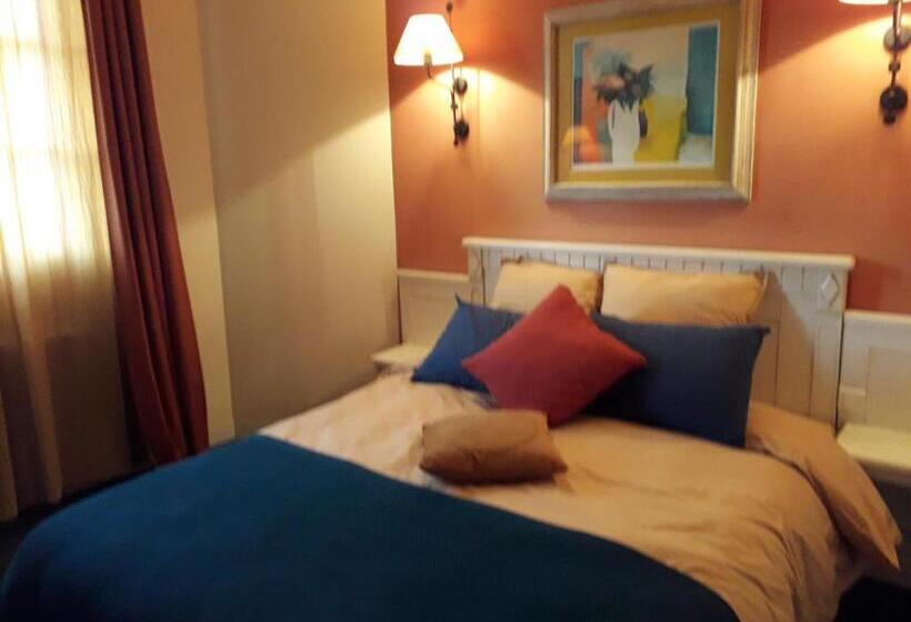 住宿加早餐  Artemis Suite