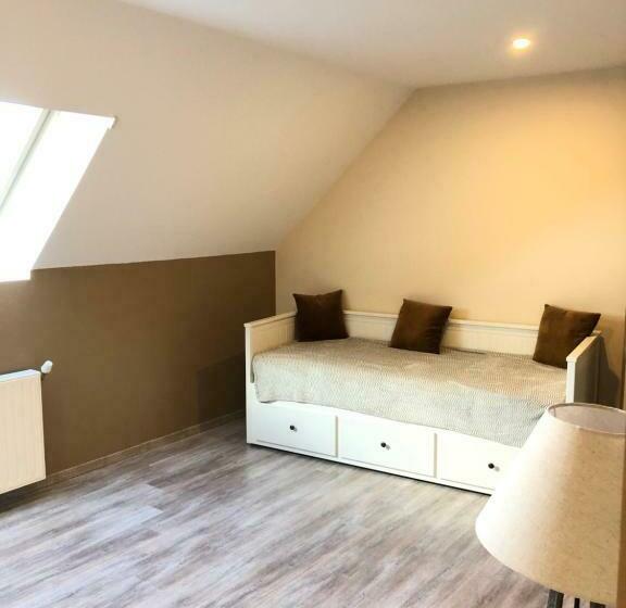 ベッドアンドブレックファースト Au Lavoir Du Serein La Billaude Et La Langouette