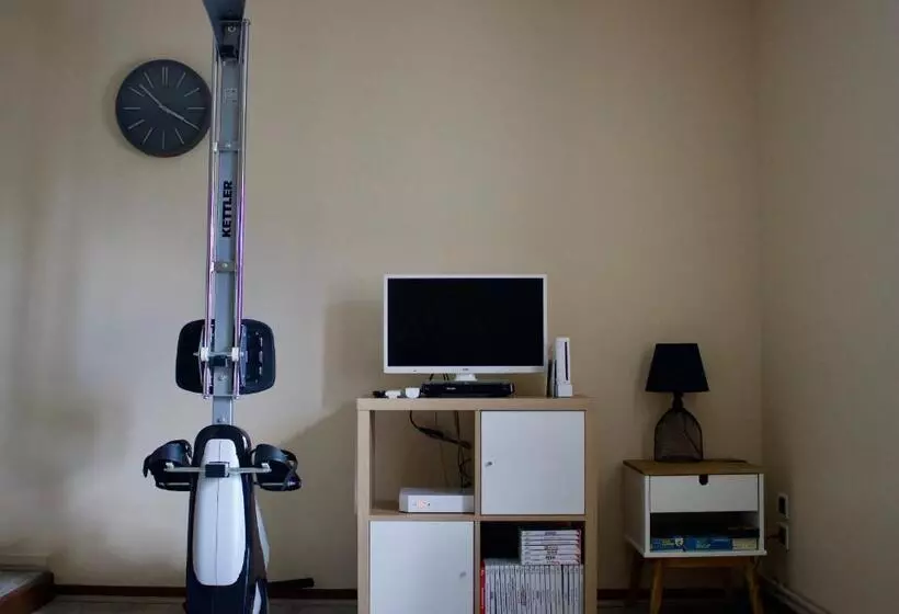 ベッドアンドブレックファースト Au Lavoir Du Serein La Billaude Et La Langouette