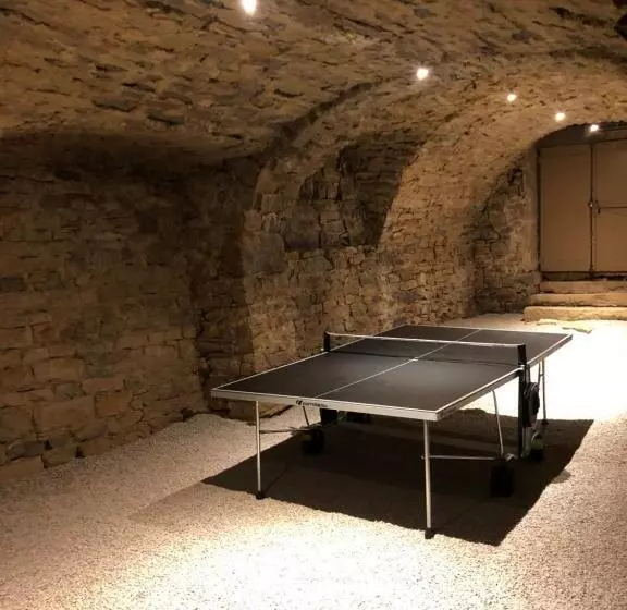 ベッドアンドブレックファースト Au Lavoir Du Serein La Billaude Et La Langouette