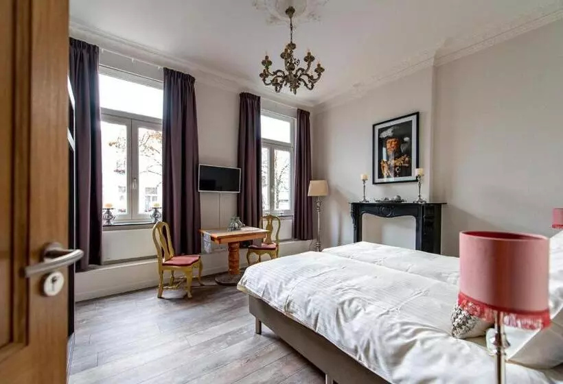 Aamiaismajoitus (B&B) Bnb Prins Hendrik Venlo