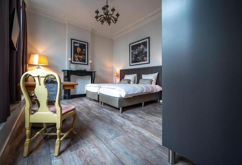 مبيت وإفطار Bnb Prins Hendrik Venlo