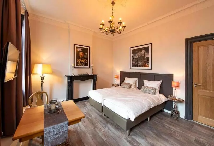 Aamiaismajoitus (B&B) Bnb Prins Hendrik Venlo