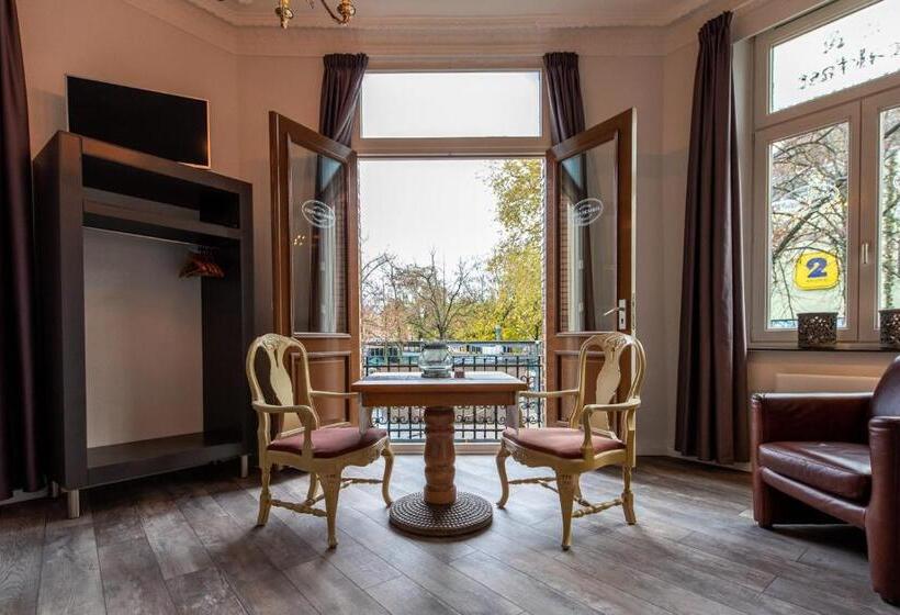 مبيت وإفطار Bnb Prins Hendrik Venlo