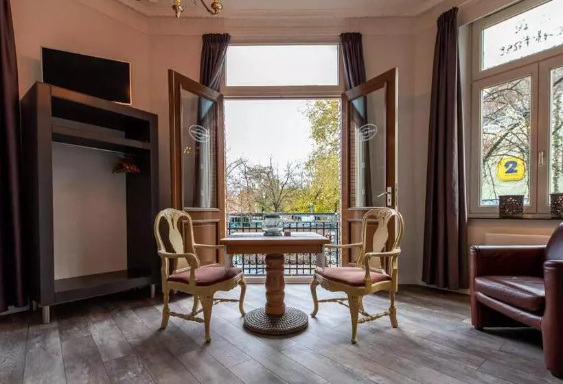 Aamiaismajoitus (B&B) Bnb Prins Hendrik Venlo