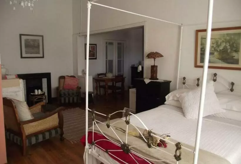 ベッドアンドブレックファースト Lavender Rose