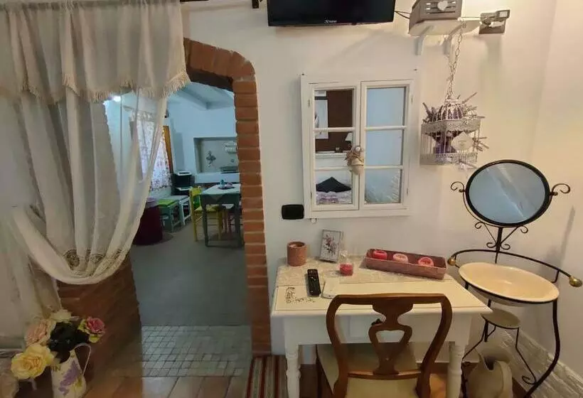 Aamiaismajoitus (B&B) Lo Scrigno Di Simon