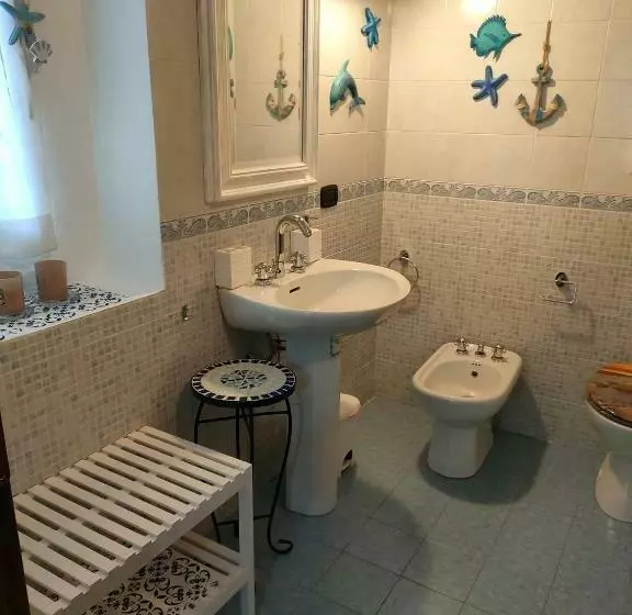 Aamiaismajoitus (B&B) Lo Scrigno Di Simon