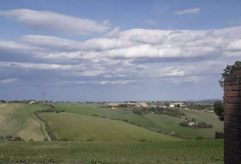 Aamiaismajoitus (B&B) Lo Scrigno Di Simon